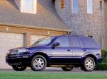 Oldsmobile Bravada 2001 года